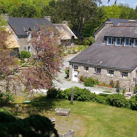 Domaine Les Grandes Roches Bed & Breakfast Tregunc Exterior photo