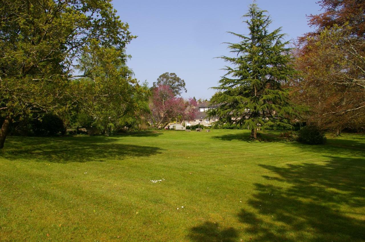 Domaine Les Grandes Roches Bed & Breakfast Tregunc Exterior photo